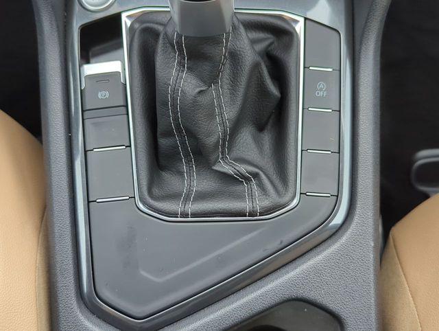 used 2023 Volkswagen Tiguan car, priced at $24,995