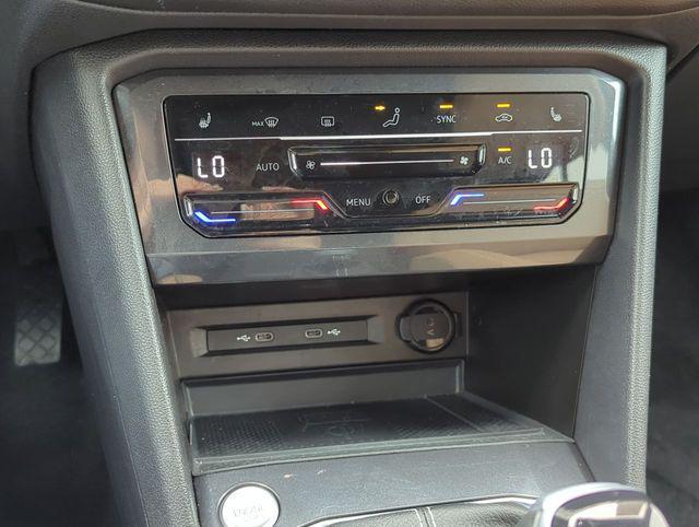 used 2023 Volkswagen Tiguan car, priced at $24,995