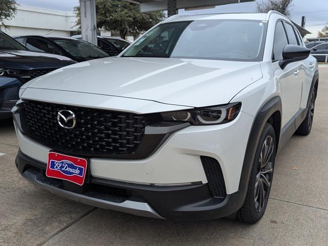 new 2025 Mazda CX-50 car, priced at $43,695