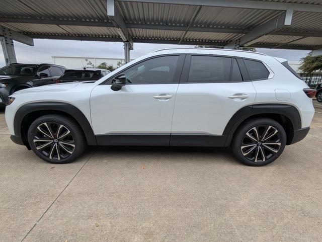 new 2025 Mazda CX-50 car, priced at $43,695