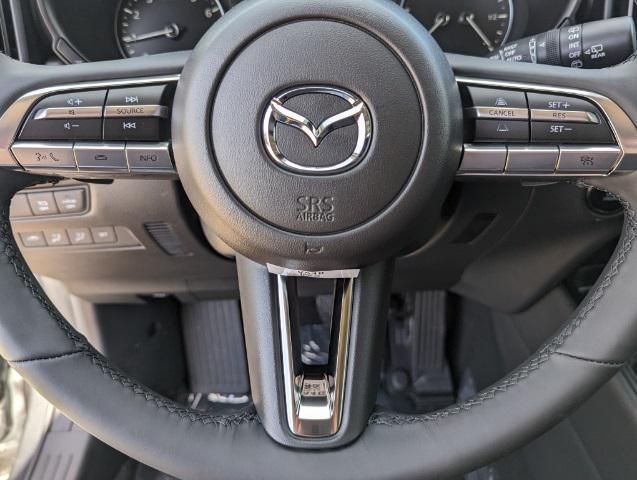new 2024 Mazda CX-50 car, priced at $40,220