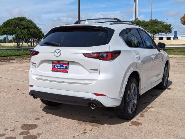 new 2024 Mazda CX-5 car, priced at $36,130