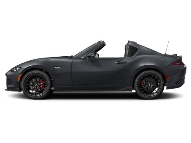 new 2025 Mazda MX-5 Miata RF car, priced at $42,060