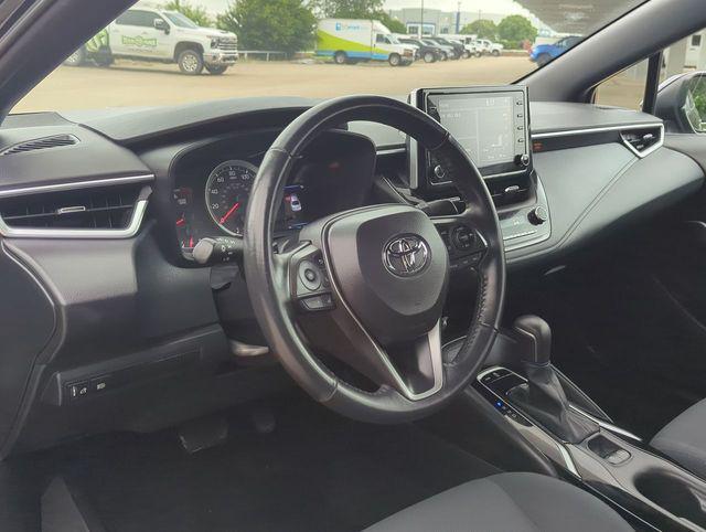 used 2020 Toyota Corolla car, priced at $20,495