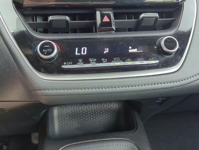 used 2020 Toyota Corolla car, priced at $20,495