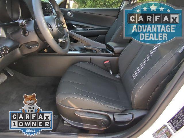 used 2022 Hyundai Elantra car, priced at $18,695