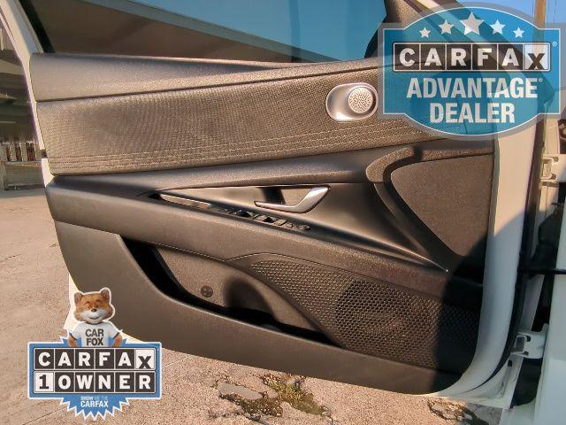 used 2022 Hyundai Elantra car, priced at $18,695