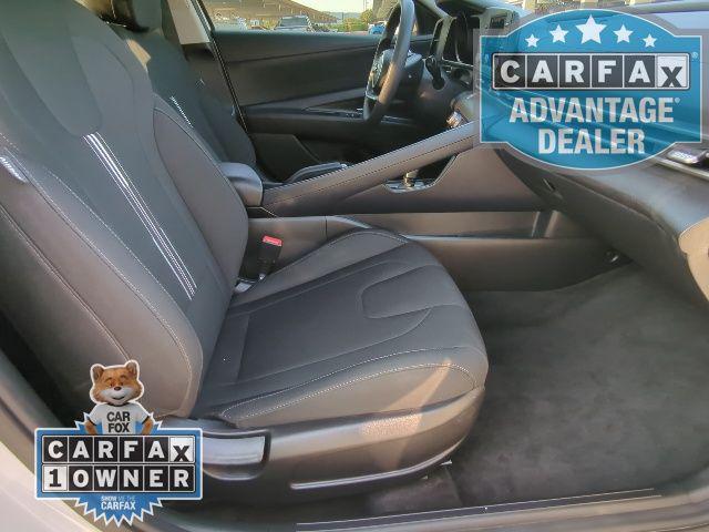 used 2022 Hyundai Elantra car, priced at $18,695
