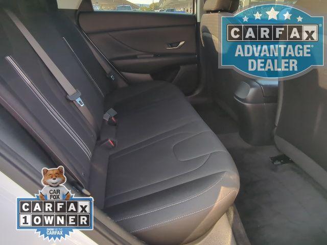 used 2022 Hyundai Elantra car, priced at $18,695