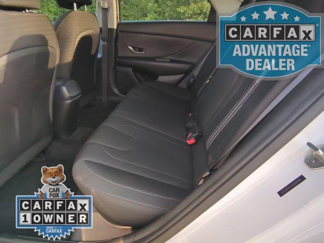 used 2022 Hyundai Elantra car, priced at $18,695