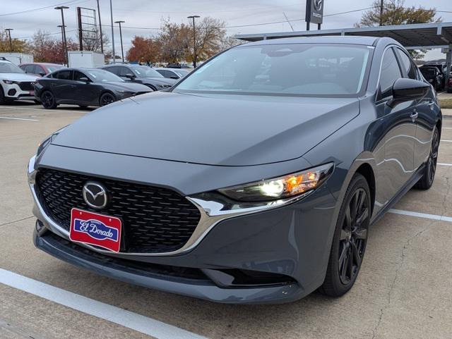 new 2025 Mazda Mazda3 car, priced at $31,560