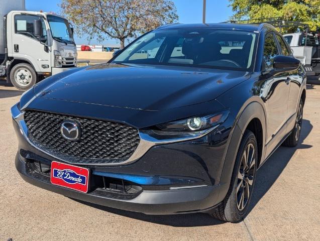 new 2025 Mazda CX-30 car, priced at $28,430