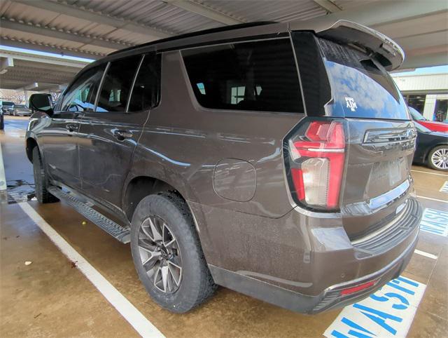 used 2021 Chevrolet Tahoe car, priced at $47,995