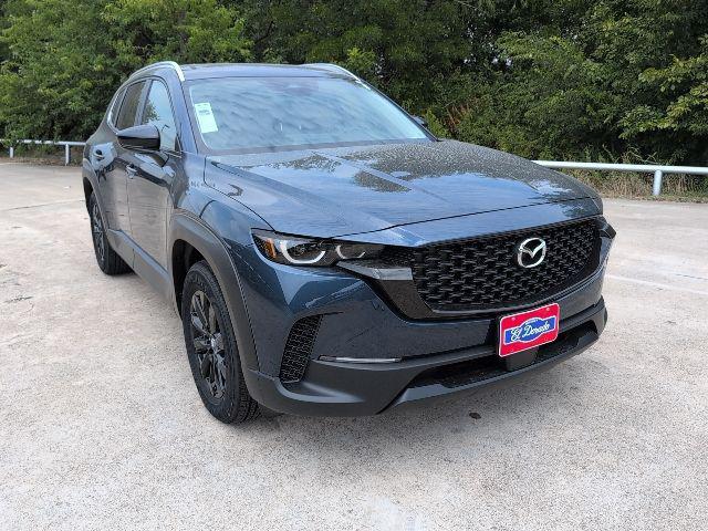 new 2025 Mazda CX-50 car, priced at $31,380
