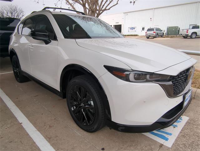 new 2025 Mazda CX-5 car, priced at $40,165