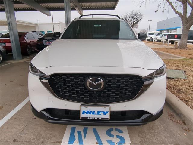 new 2025 Mazda CX-5 car, priced at $40,165