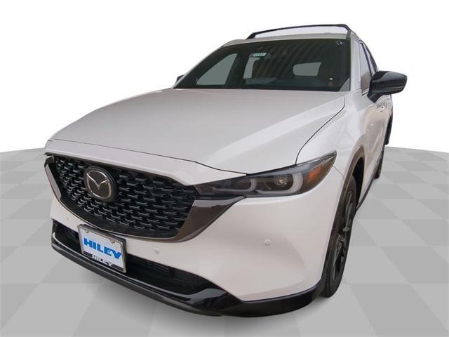 new 2025 Mazda CX-5 car, priced at $40,165