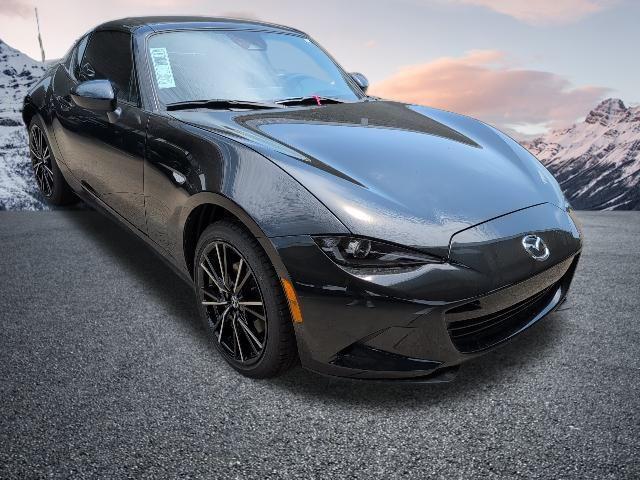 new 2025 Mazda MX-5 Miata RF car, priced at $36,515