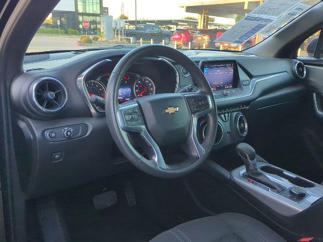 used 2021 Chevrolet Blazer car, priced at $21,895