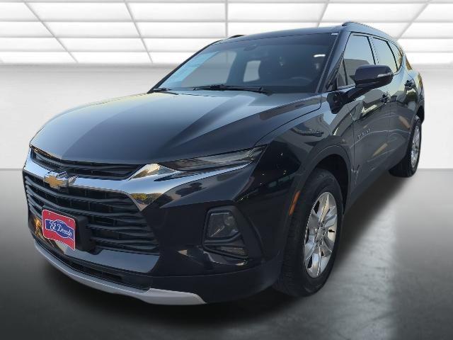 used 2021 Chevrolet Blazer car, priced at $21,895