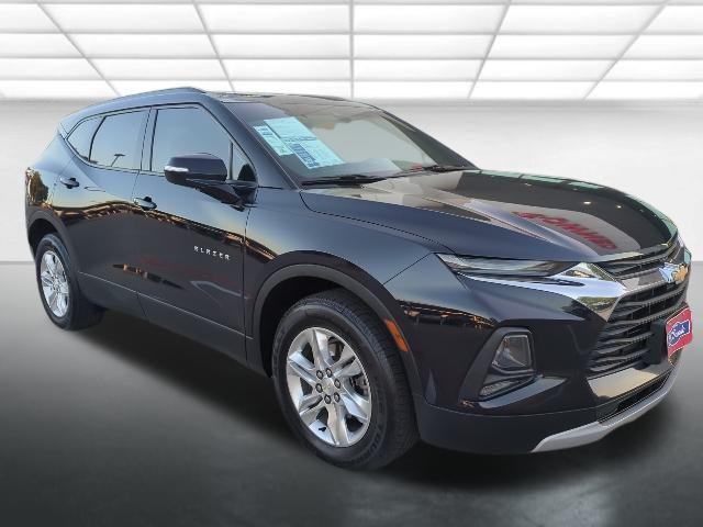 used 2021 Chevrolet Blazer car, priced at $21,895