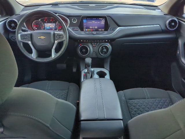 used 2021 Chevrolet Blazer car, priced at $21,895