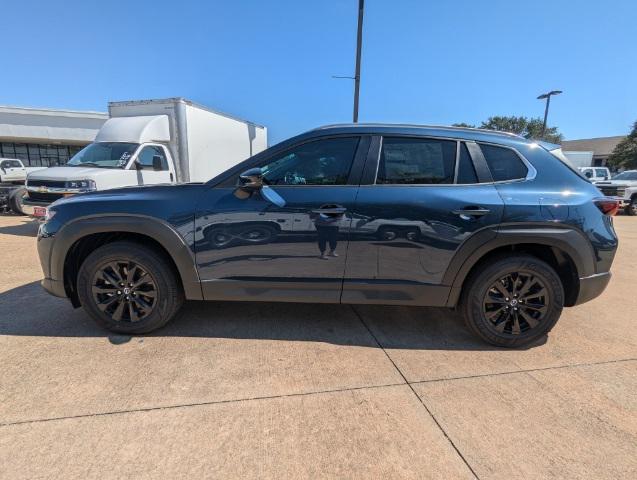 new 2025 Mazda CX-50 car, priced at $35,810