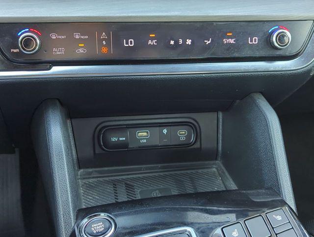 used 2023 Kia Sportage car, priced at $23,495