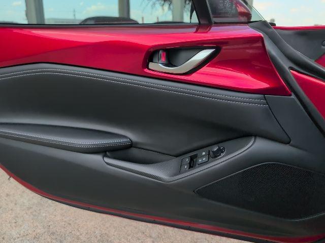 new 2025 Mazda MX-5 Miata RF car, priced at $38,080