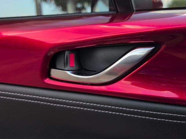 new 2025 Mazda MX-5 Miata RF car, priced at $38,080