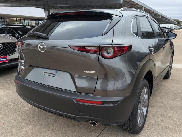 new 2025 Mazda CX-30 car, priced at $30,955