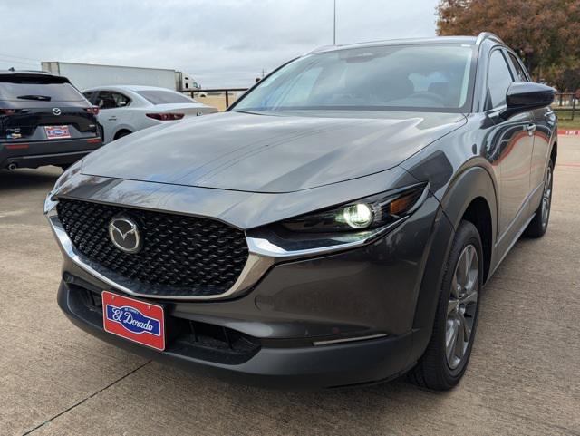 new 2025 Mazda CX-30 car, priced at $30,955