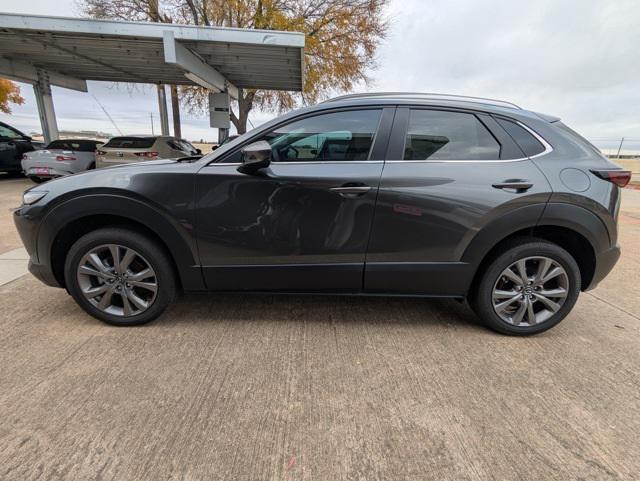 new 2025 Mazda CX-30 car, priced at $30,955