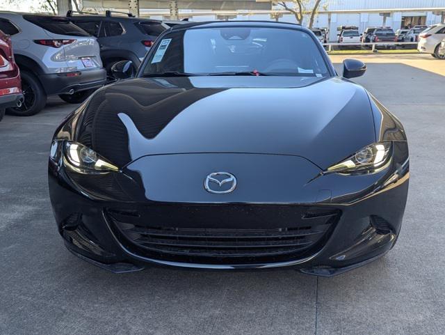 new 2024 Mazda MX-5 Miata car, priced at $34,613