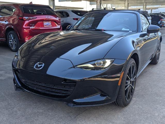 new 2024 Mazda MX-5 Miata car, priced at $34,613