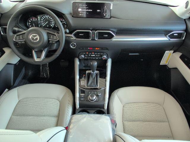 new 2025 Mazda CX-5 car, priced at $34,783