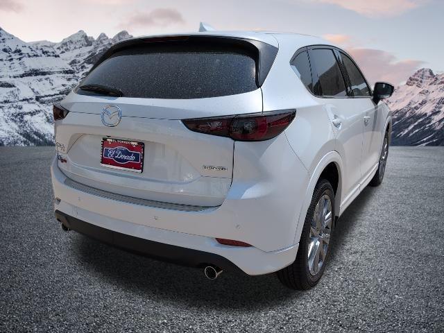 new 2025 Mazda CX-5 car, priced at $34,783