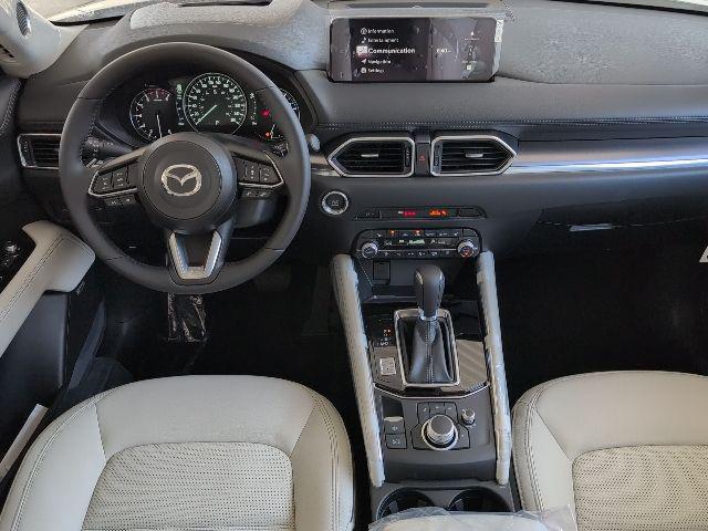 new 2025 Mazda CX-5 car, priced at $34,783