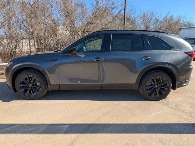 new 2025 Mazda CX-90 car, priced at $49,750