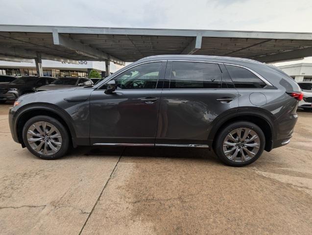 new 2024 Mazda CX-90 car, priced at $48,150