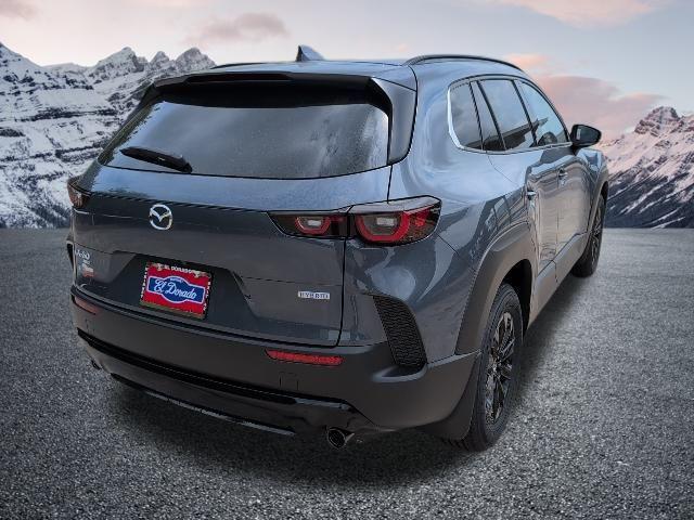 new 2025 Mazda CX-50 Hybrid car, priced at $36,560