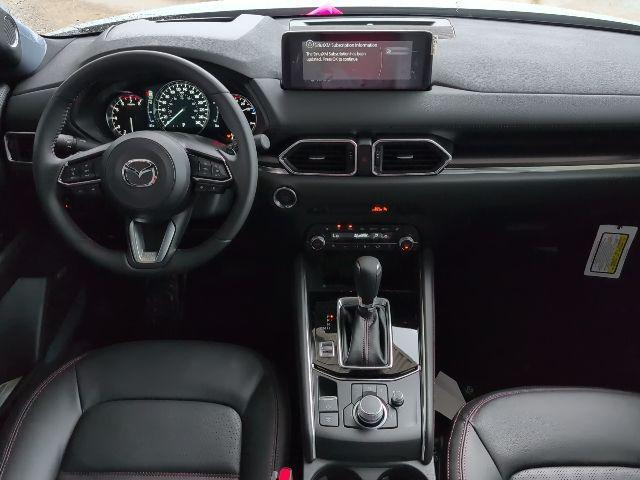 new 2025 Mazda CX-5 car, priced at $37,318