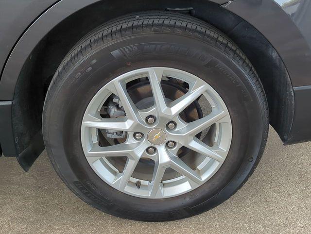 used 2023 Chevrolet Equinox car, priced at $23,495