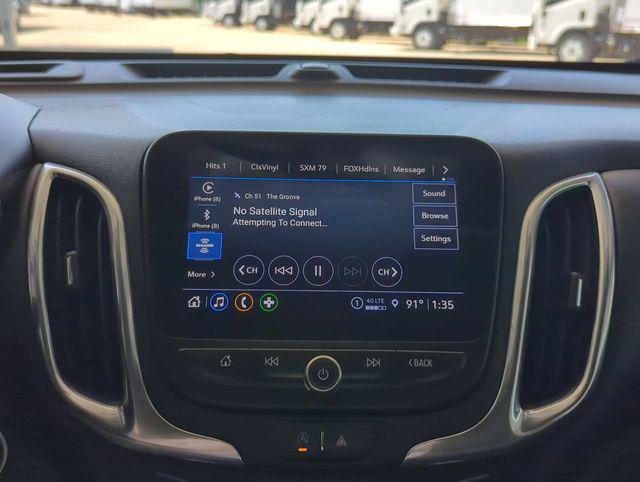 used 2023 Chevrolet Equinox car, priced at $23,495