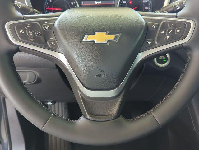 used 2023 Chevrolet Equinox car, priced at $23,495