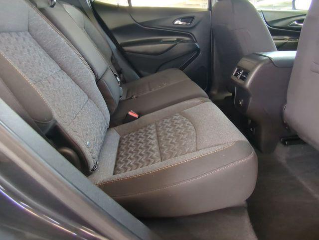 used 2023 Chevrolet Equinox car, priced at $23,495