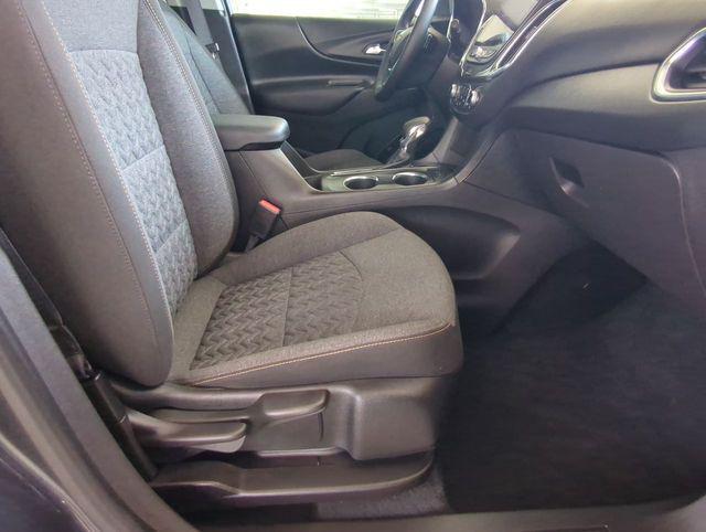 used 2023 Chevrolet Equinox car, priced at $23,495