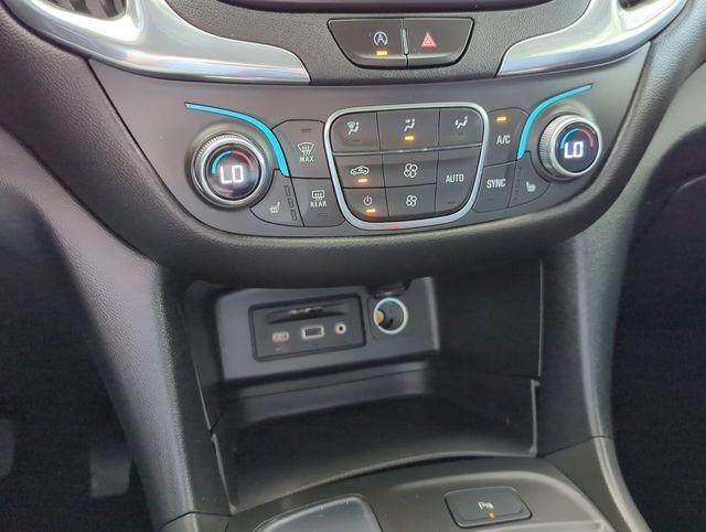 used 2023 Chevrolet Equinox car, priced at $23,495