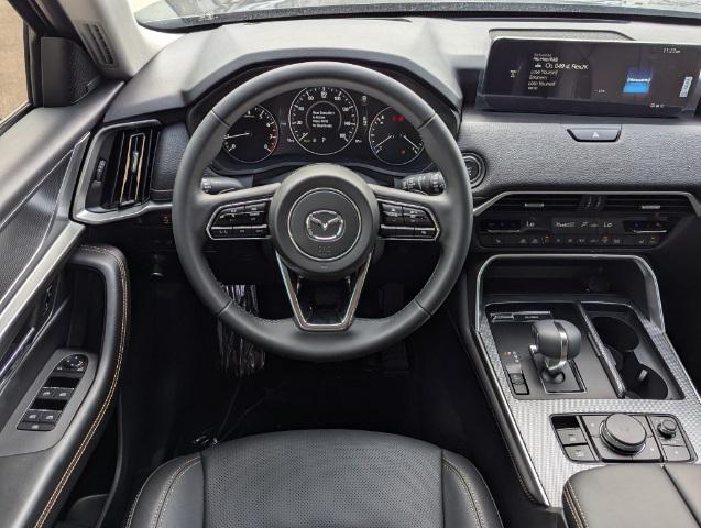 new 2024 Mazda CX-90 car, priced at $49,675