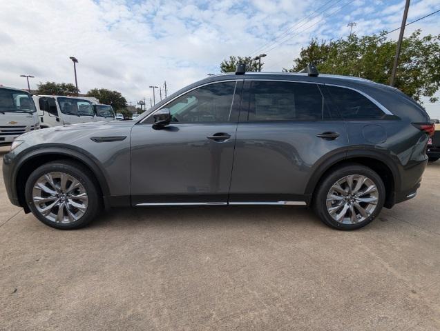 new 2024 Mazda CX-90 car, priced at $49,675